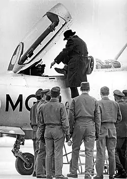 MiG-21 ve Finsku, 1963