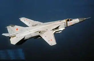 MiG-23M „Flogger-B“