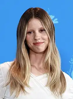 Mia Goth (2023)