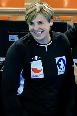 Mia Hermansson-Högdahlová, 1994