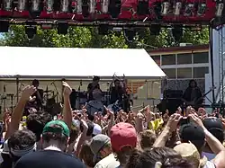 Miami Horror v roce 2010