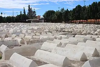 Židovský hřbitov Miara