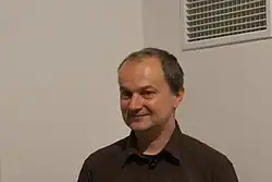 Michael Čtveráček (22. října 2017)