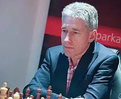 Michael Adams v roce 2023