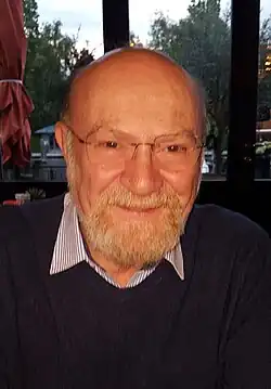 Michael Aizenman (13. června 2019)