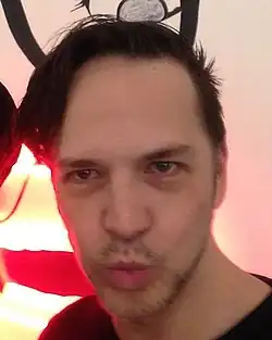 Michael Alig (25. června 2015)