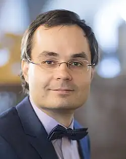 Michael Bártek (16. listopadu 2018)