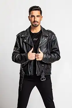 Michael Ben David (2021)