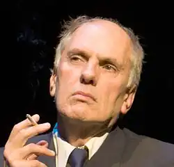 Michael Cristofer (10. listopadu 2011)