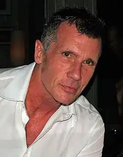Michael Cunningham (červen 2007)