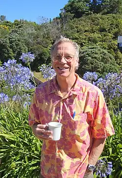 Michael Freedman (2010)