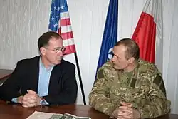 Włodzimierz Potasiński (vpravo)