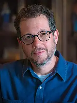 Michael Giacchino (18. září 2017)