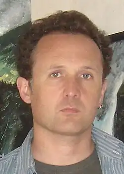 Michael Gustavius Payne (2011)