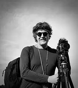 Michael Kenna (25. října 2017)