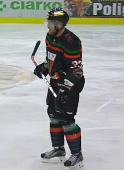 Michael Kolarz (22. prosince 2015)