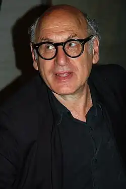 Michael Nyman v roce 2010
