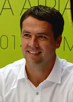 Michael Owen (2014)