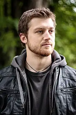 Michael Petrus (17. září 2013)