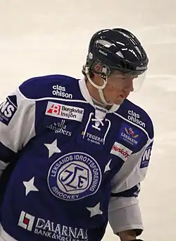 Michael Raffl (12. srpna 2011)