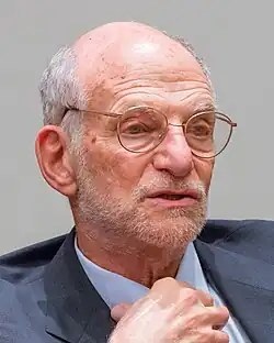 Michael Rosbash (6. prosince 2017)
