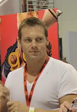 Michael Shanks 2009