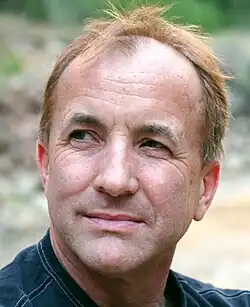 Michael Shermer 8. června 2007