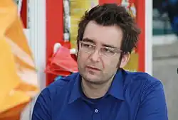 Michael Stavarič (12. března 2009)