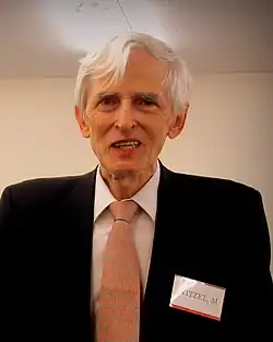 Michael Witzel (2013)