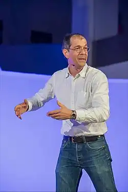 Michael von Graffenried (24. ledna 2014)