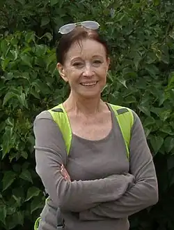 Michaela Lesařová–Roubíčková (2016)