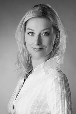 Michaela Káčerková (27. února 2013)