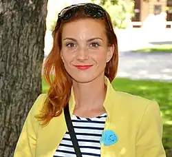 Michaela Maurerová (2015)