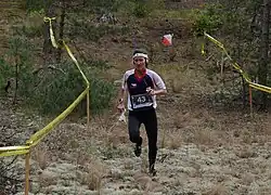 Michaela Omová na ME ROB 2017 v Litvě