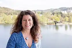 Michaela Tejmlová (23. dubna 2024)