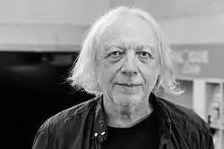 Michal Ajvaz (8. července 2015)