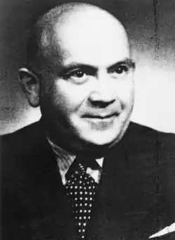 Michal Bohin (cca 1935)