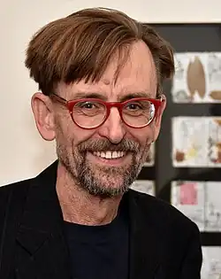 Michal Cihlář (2018)