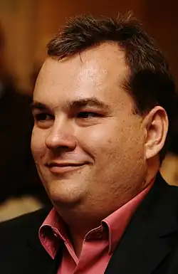 Michal Dusík (25. září 2008)