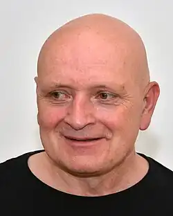 Michal Gabriel (2018)