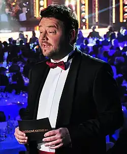 Michal Hudák (15. ledna 2012)