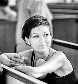 Jana Vincencová (foto Michal Kobrle)