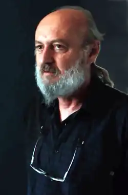 Michal Kocián (rok 2018)