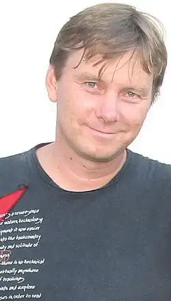 Michal Konopka (24. srpna 2007)