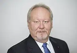 Michal Kortyš v roce 2019