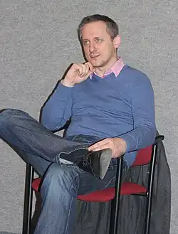 Michal Kubal (18. února 2014)