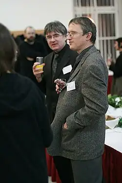 Prof. PhDr. Michal Peprník, Dr. (4. února 2010)