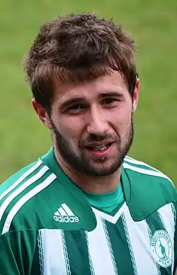 Michal Rakovan (13. dubna 2013)