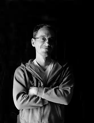 Michal Vajdička – umělecký šéf divadla v letech 2014–2016