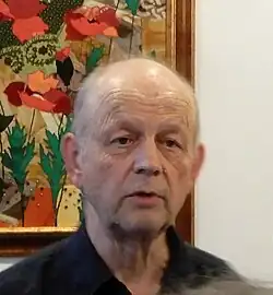 Michal Vitanovský (27. srpna 2019)